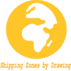 Shipping Zones by Drawing