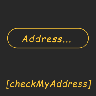 Check My Address for WooCommerce
